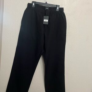 Primitive Men's Nylon Black Pants